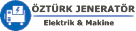 İSTANBUL JENERATÖR SERVİSİ | ÖZTÜRK JENERATÖR